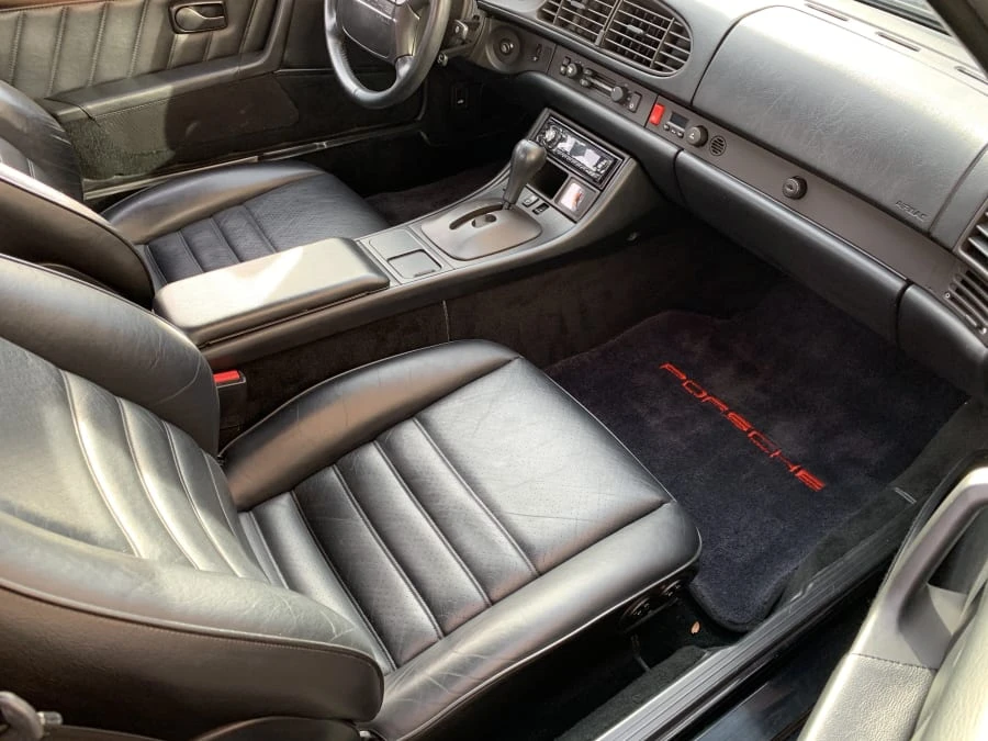 1993 Porsche 968 - Image 5 of 8