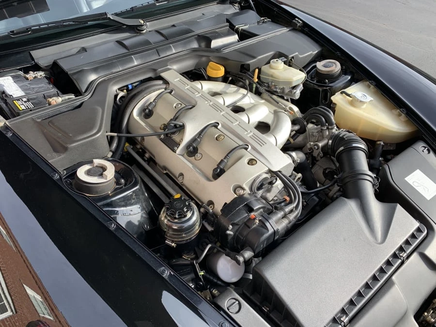 1993 Porsche 968 - Image 7 of 8