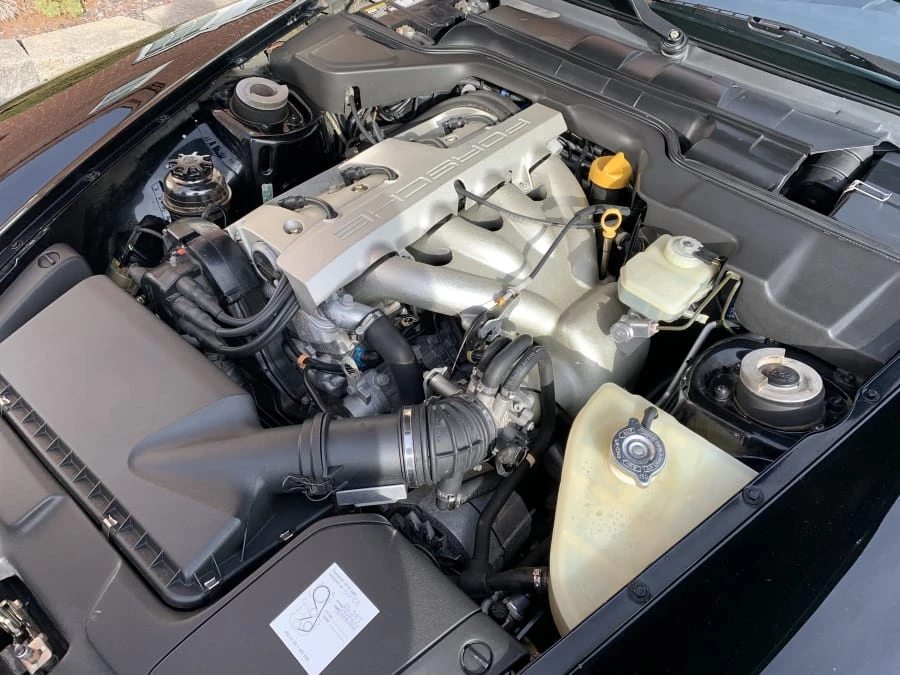 1993 Porsche 968 - Image 8 of 8