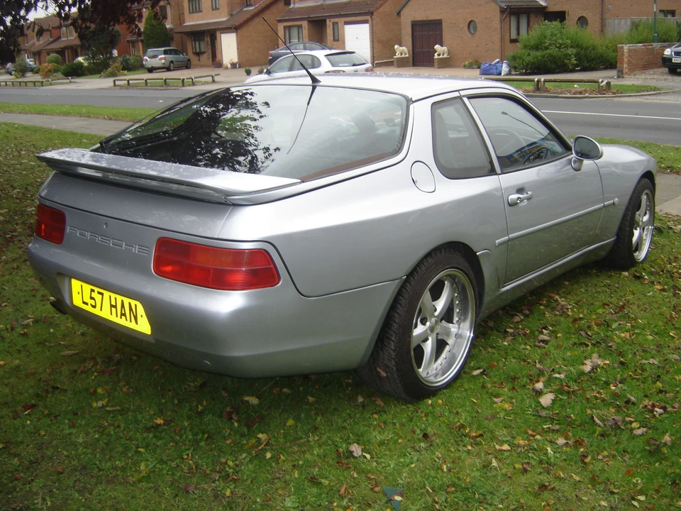 1993 Porsche 968 - Image 5 of 6