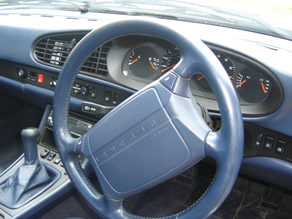 1993 Porsche 968 - Image 6 of 6