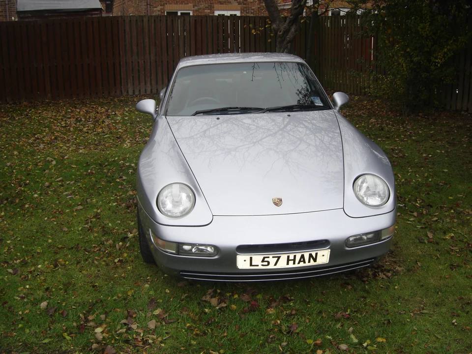 1993 Porsche 968 - Image 3 of 6