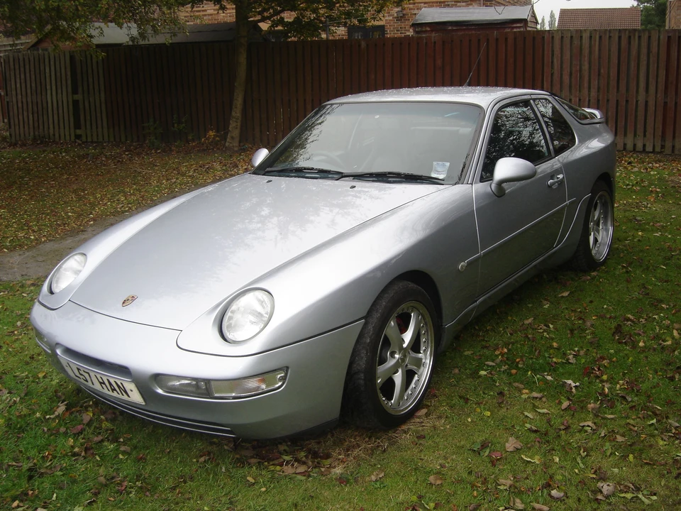 1993 Porsche 968 - Image 4 of 6