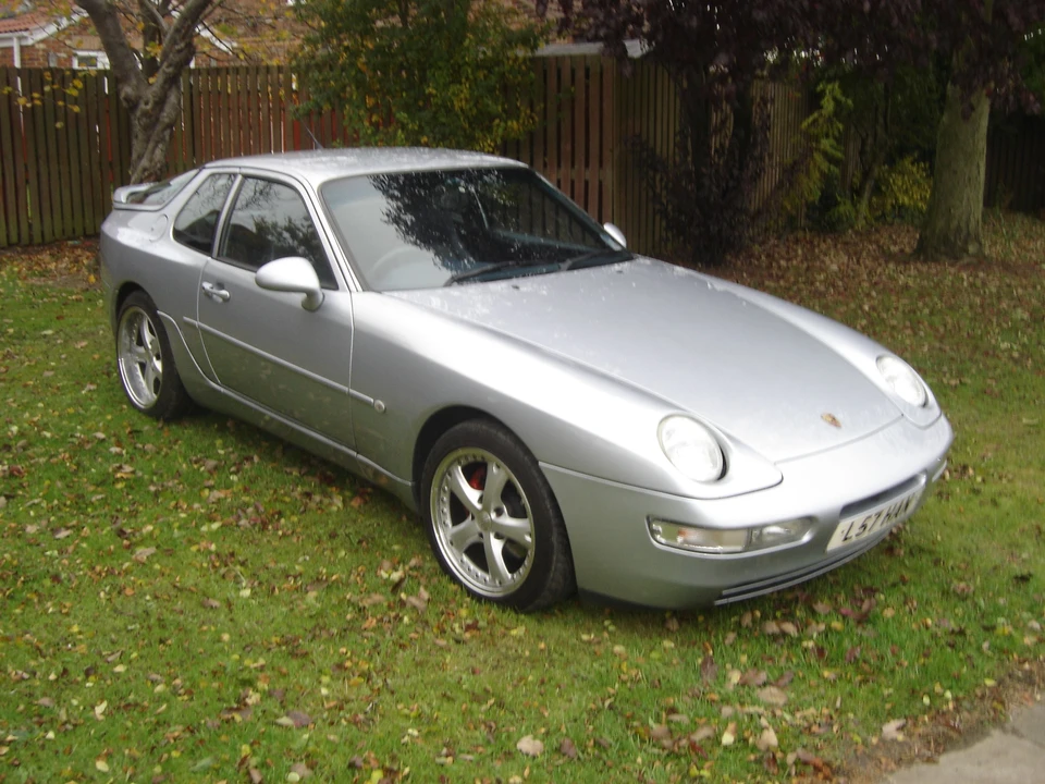 1993 Porsche 968 - Image 2 of 6