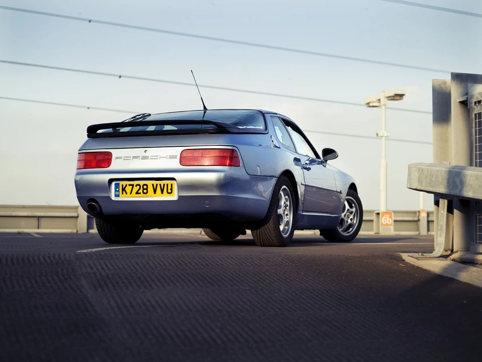 1993 Porsche 968 - Image 2 of 5