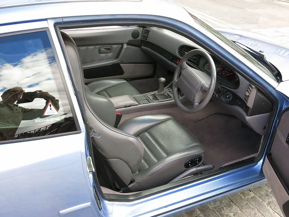 1993 Porsche 968 - Image 5 of 5