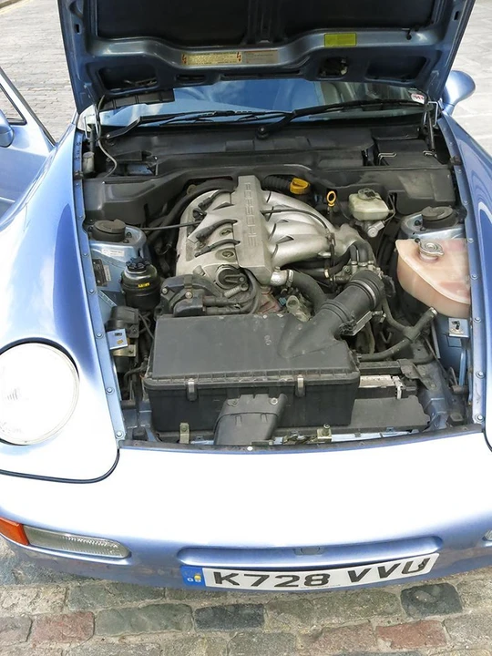 1993 Porsche 968 - Image 4 of 5