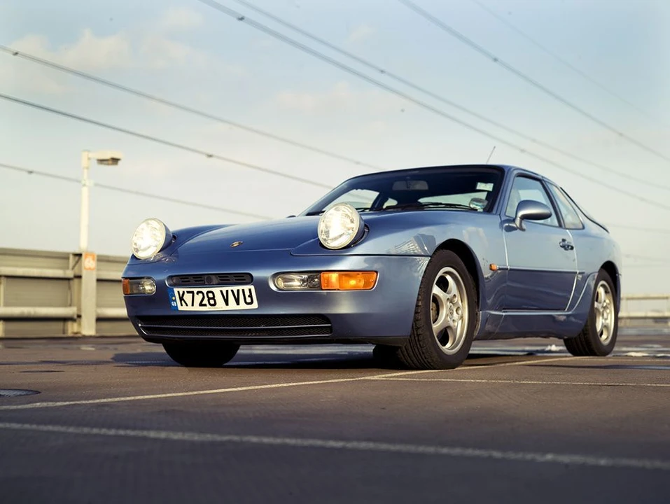 1993 Porsche 968 - Image 3 of 5