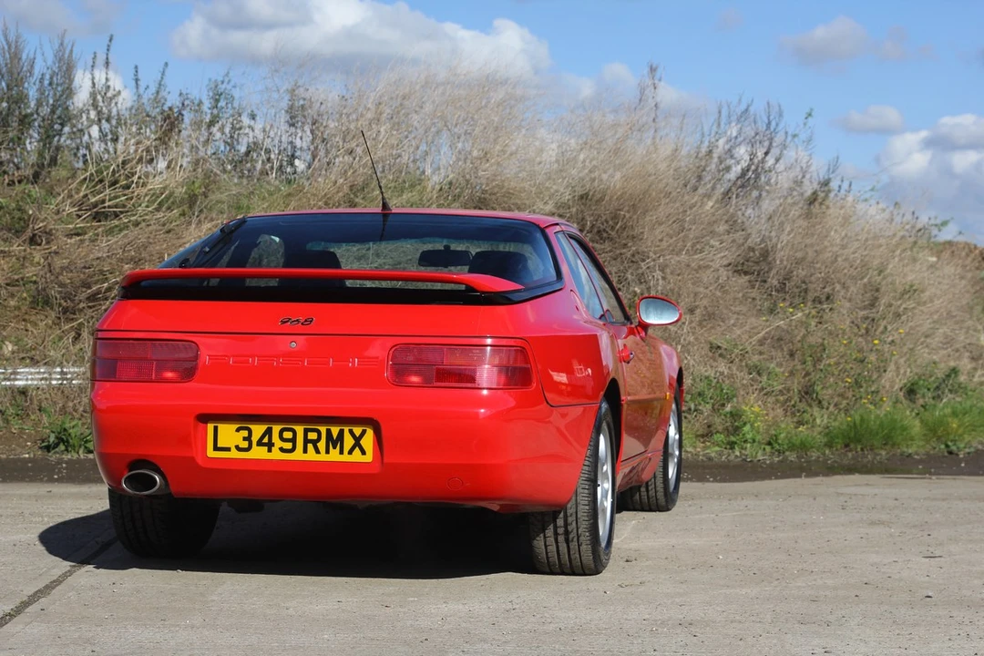 1993 Porsche 968 - Image 23 of 30