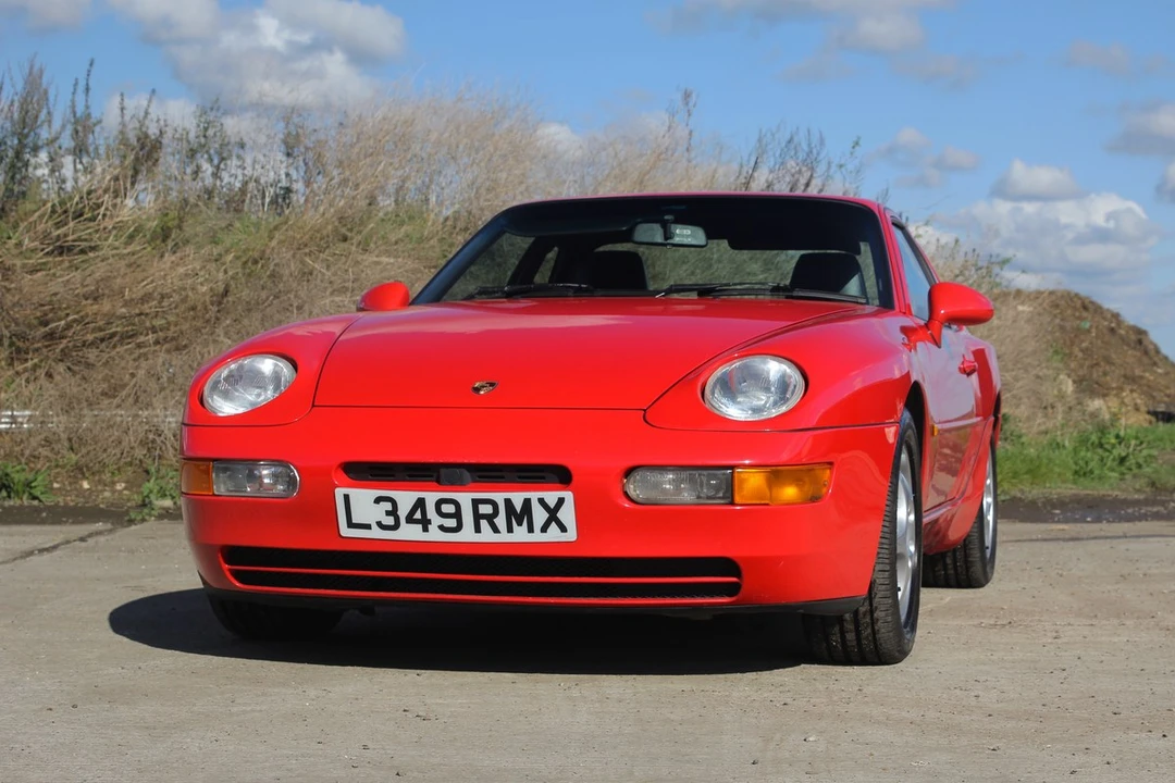 1993 Porsche 968 - Image 14 of 30