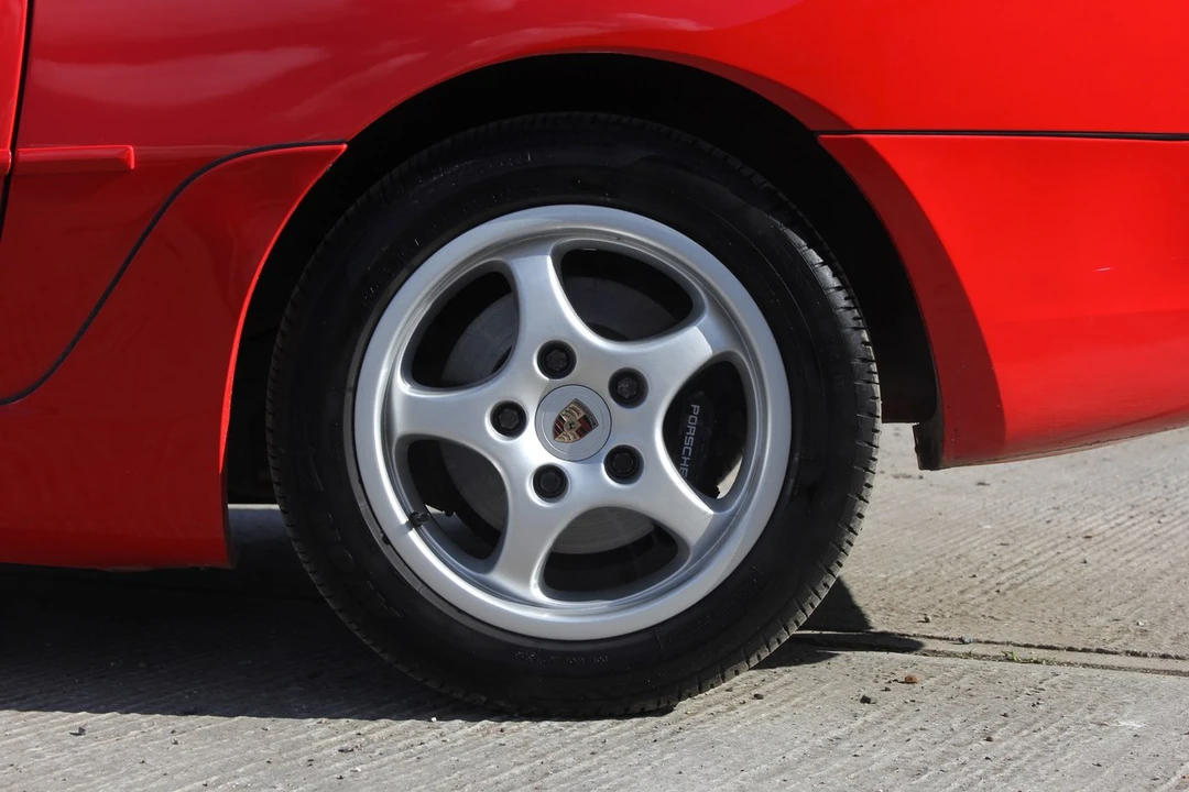 1993 Porsche 968 - Image 30 of 30