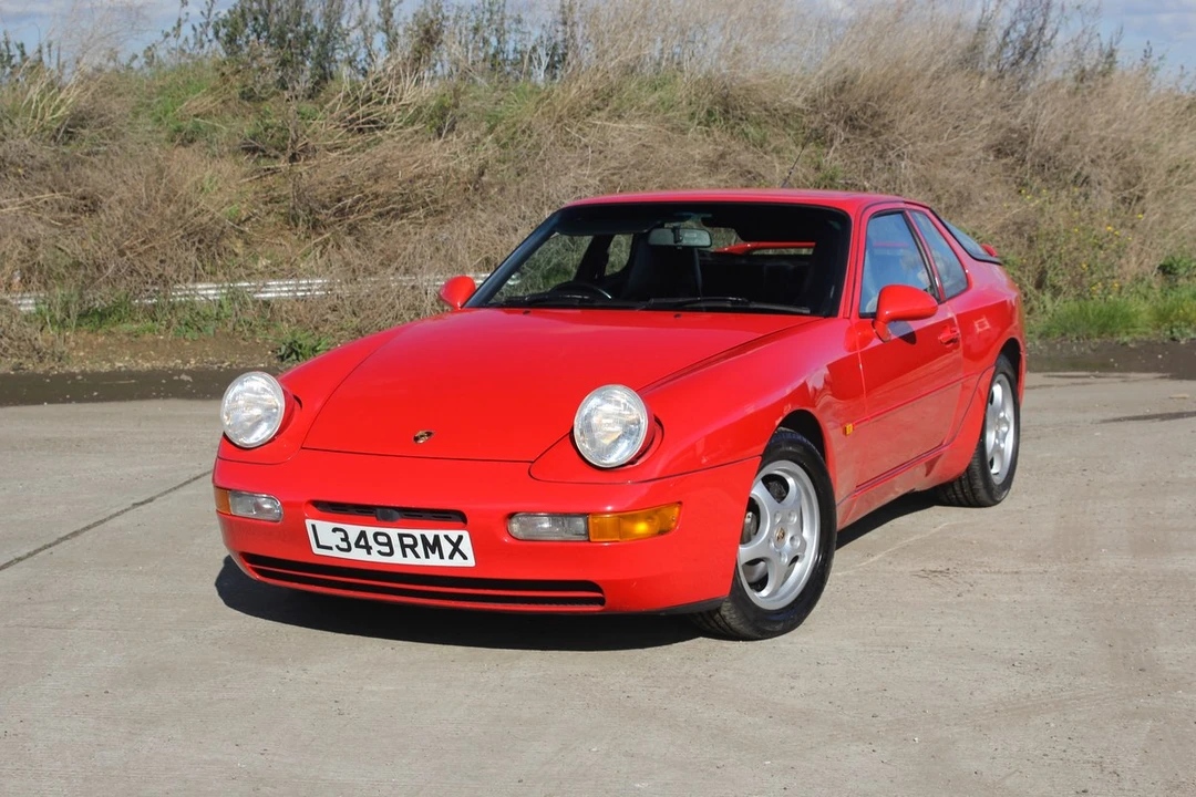 1993 Porsche 968 - Image 11 of 30