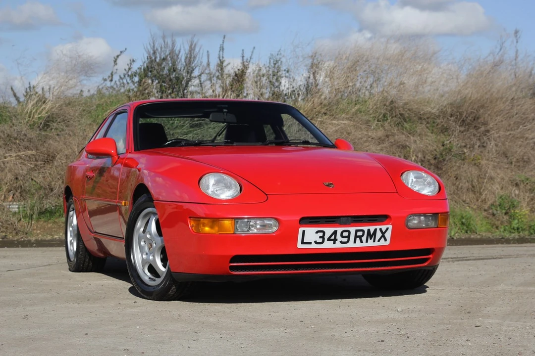 1993 Porsche 968 - Image 5 of 30