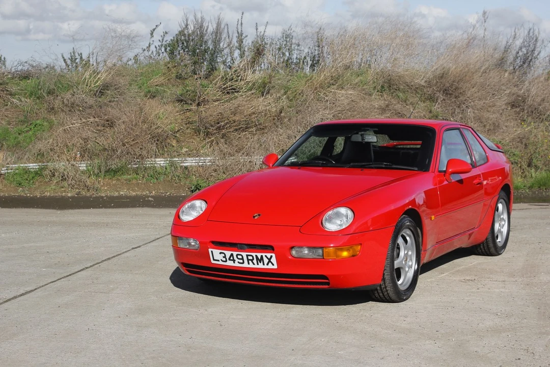 1993 Porsche 968 - Image 17 of 30