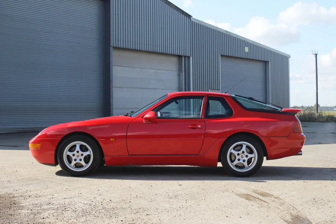 1993 Porsche 968 - Image 9 of 30