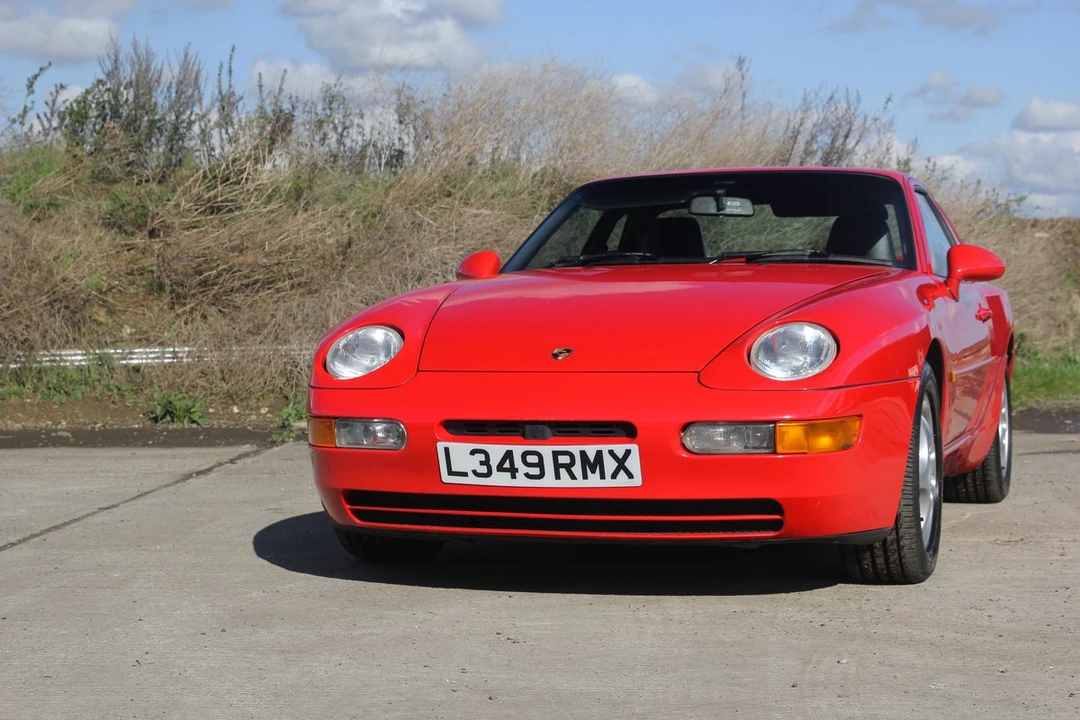 1993 Porsche 968 - Image 15 of 30