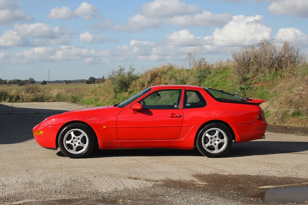 1993 Porsche 968 - Image 18 of 30