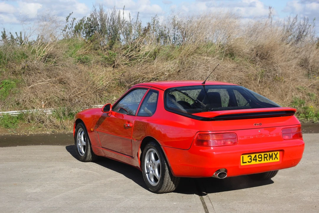 1993 Porsche 968 - Image 29 of 30