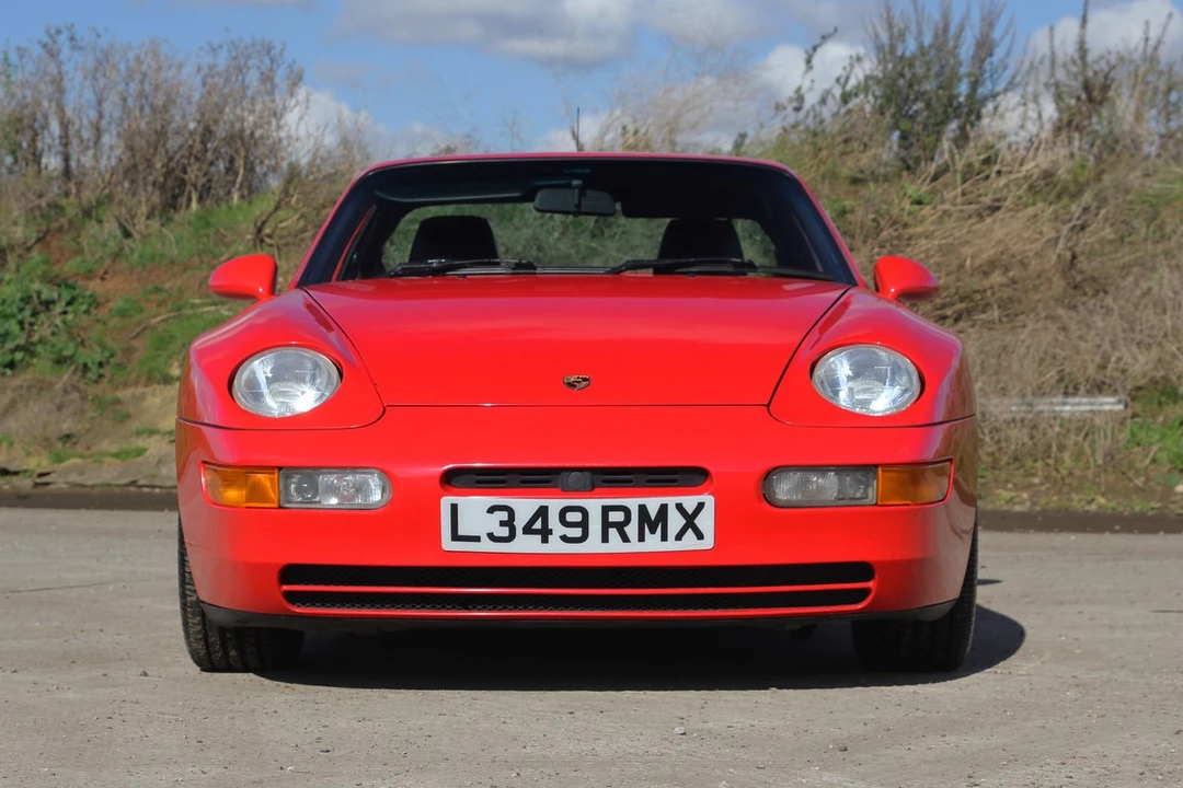 1993 Porsche 968 - Image 7 of 30
