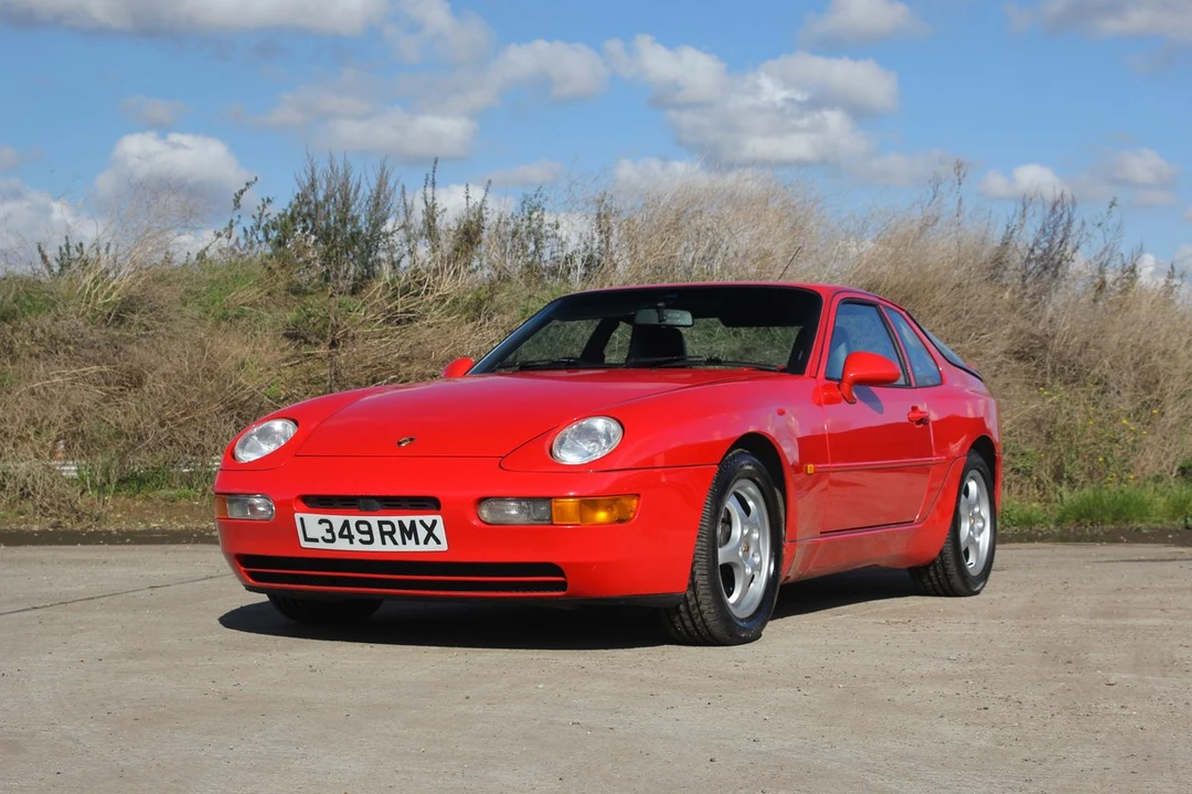 1993 Porsche 968 - Image 16 of 30
