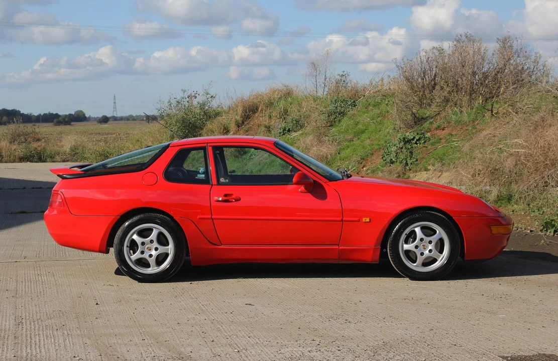 1993 Porsche 968 - Image 26 of 30