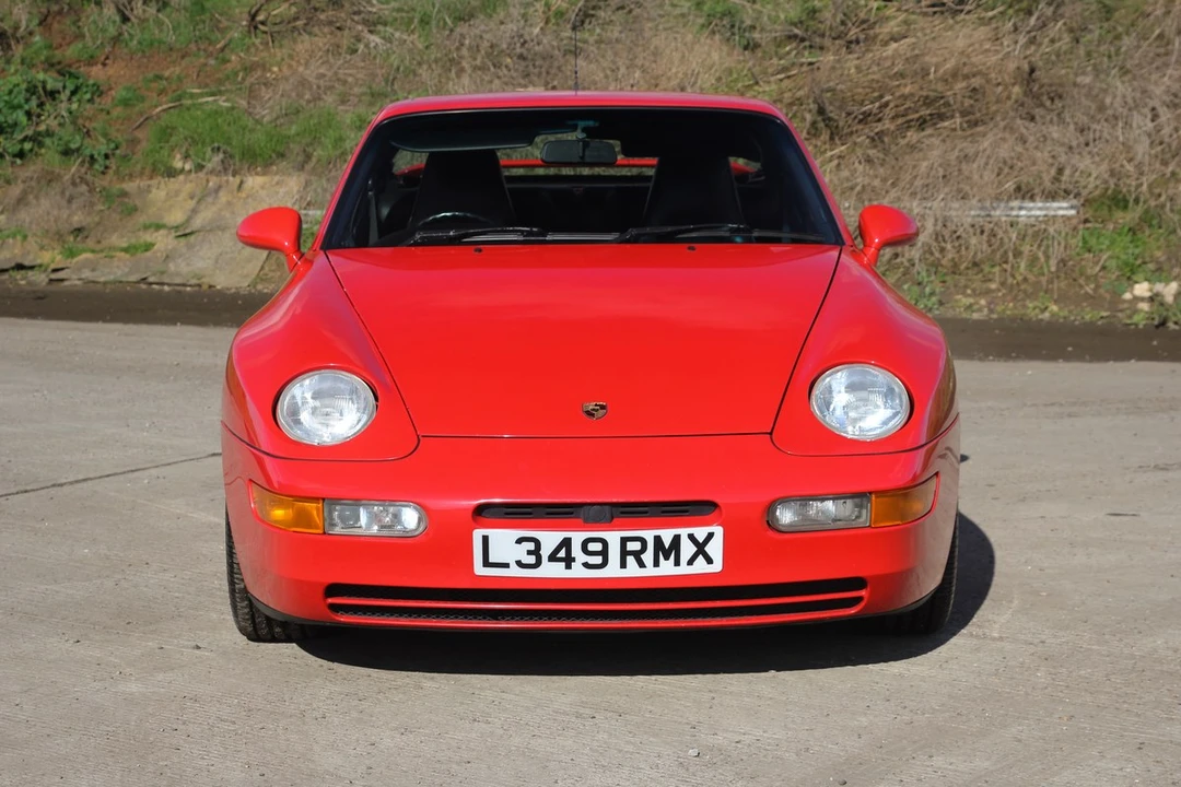 1993 Porsche 968 - Image 8 of 30