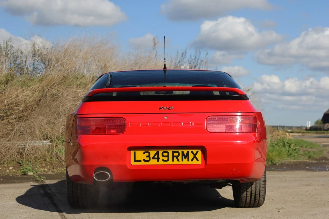 1993 Porsche 968 - Image 24 of 30