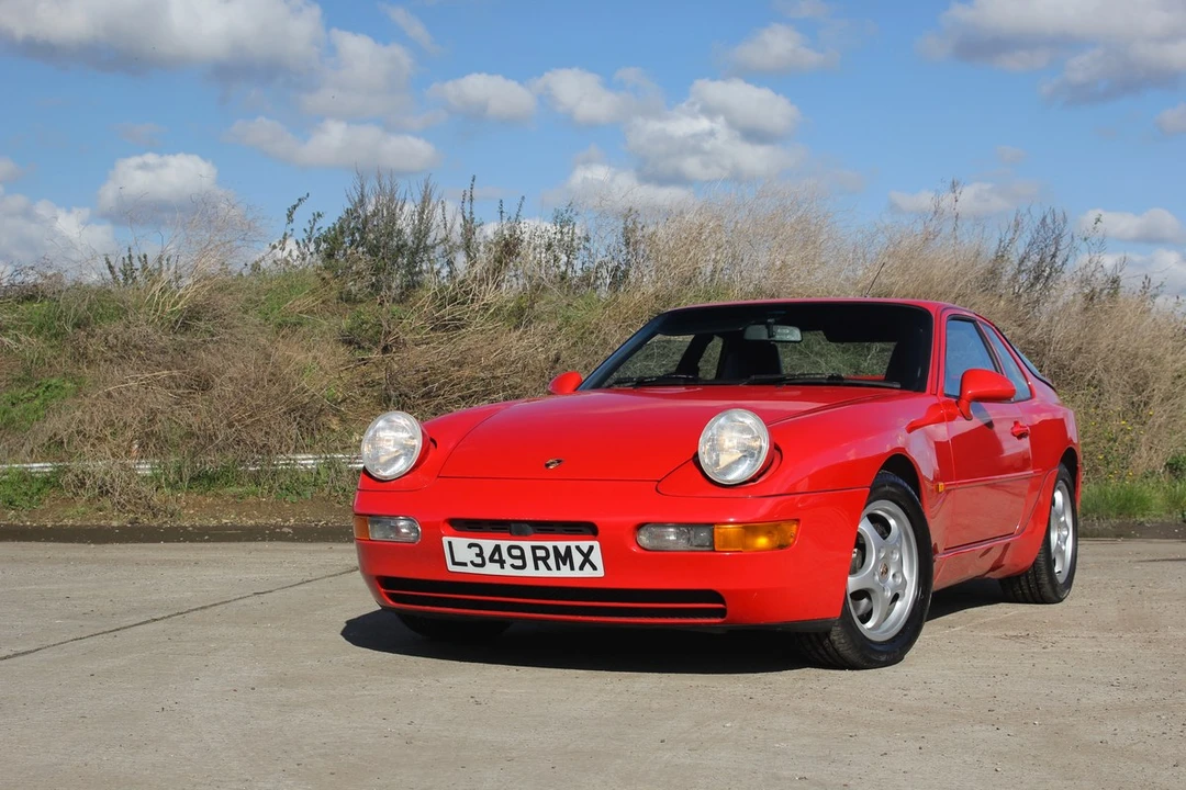 1993 Porsche 968 - Image 12 of 30