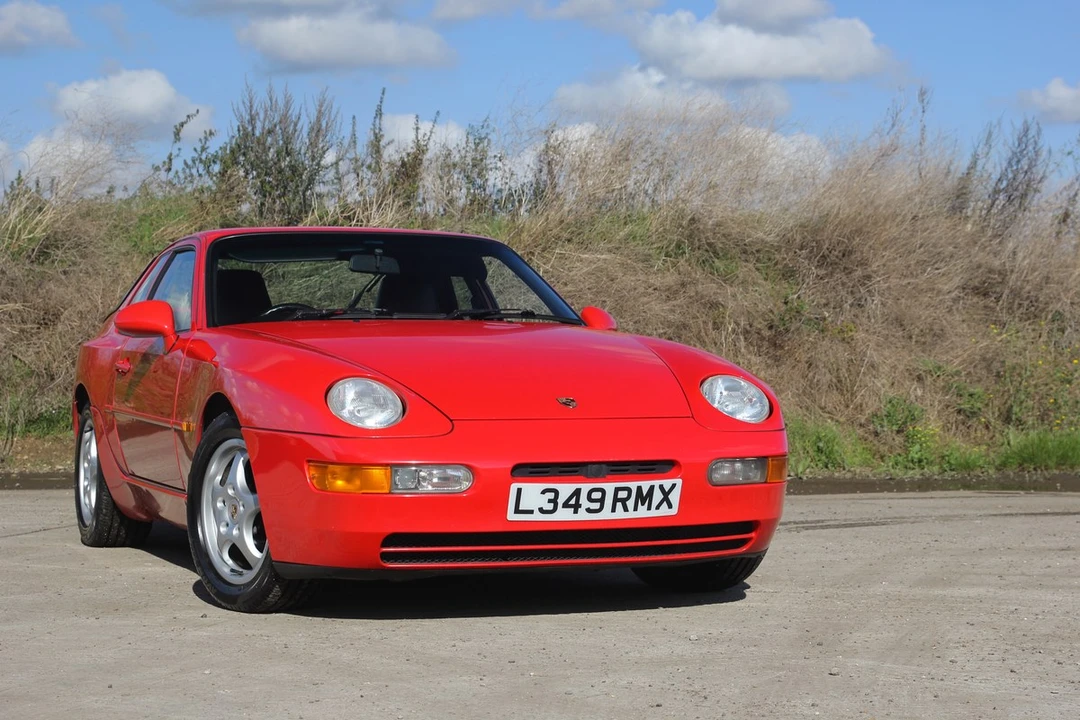 1993 Porsche 968 - Image 6 of 30