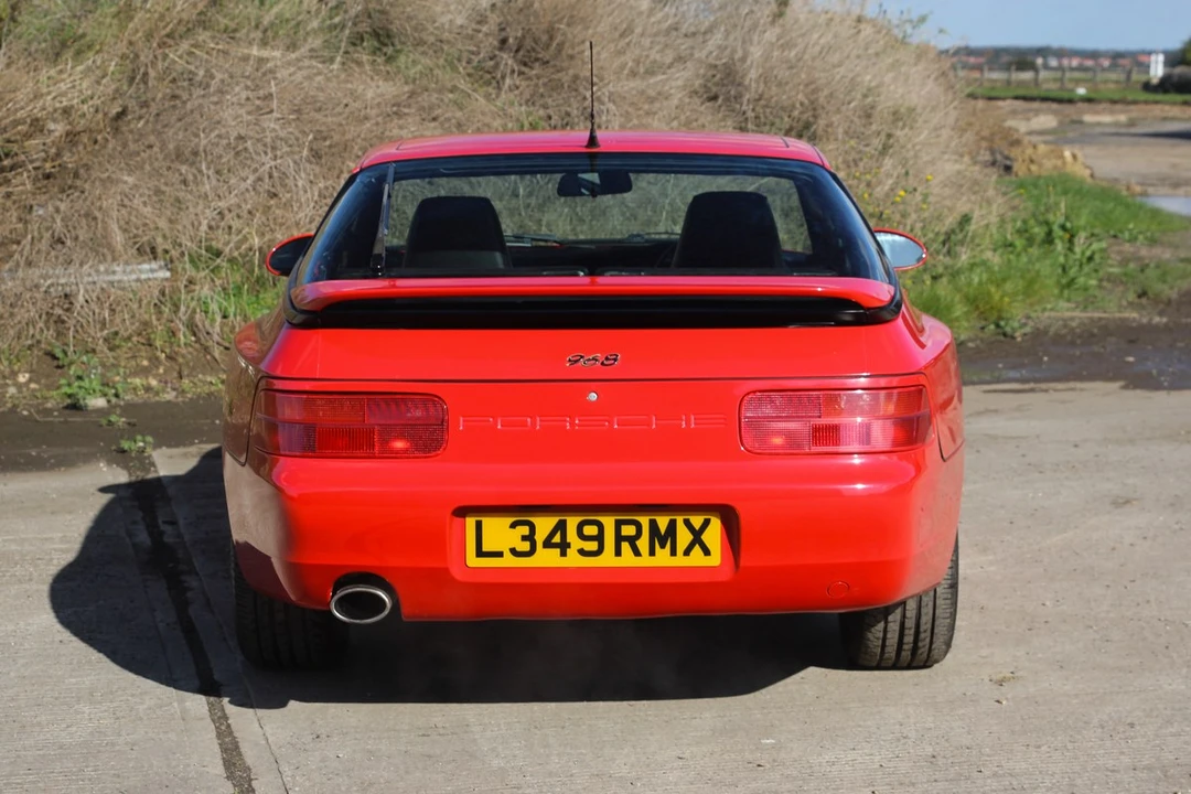 1993 Porsche 968 - Image 21 of 30