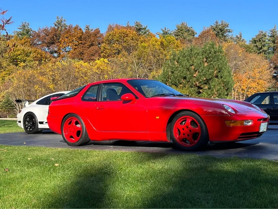 1993 Porsche 968 - Image 10 of 19