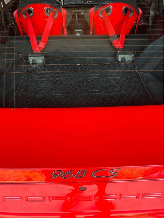 1993 Porsche 968 - Image 19 of 19