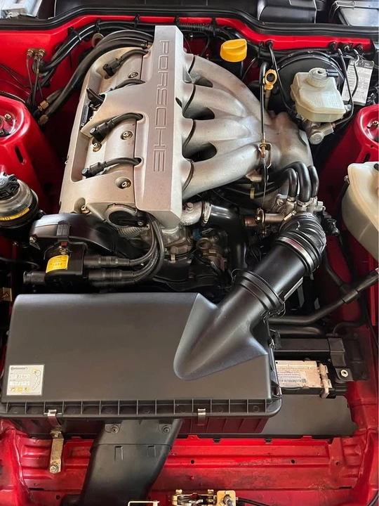 1993 Porsche 968 - Image 15 of 19