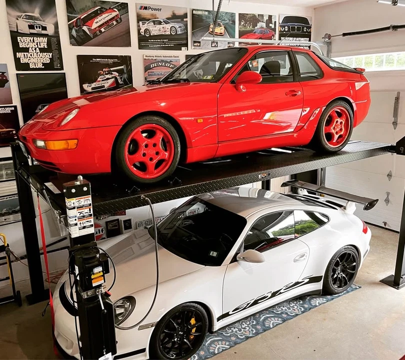 1993 Porsche 968 - Image 12 of 19