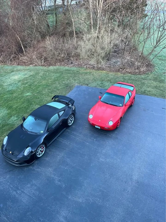 1993 Porsche 968 - Image 5 of 19
