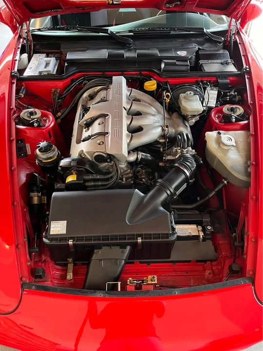 1993 Porsche 968 - Image 16 of 19