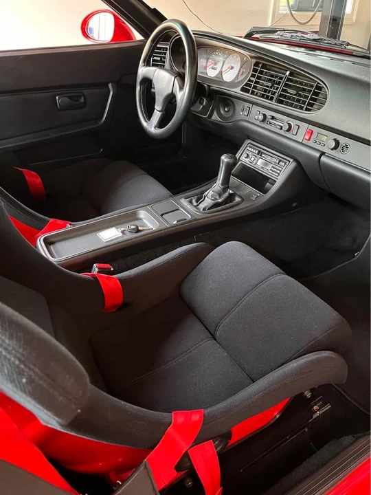 1993 Porsche 968 - Image 13 of 19