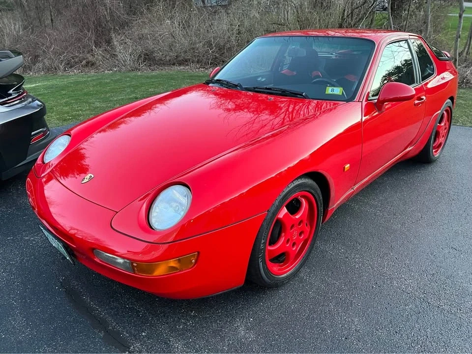 1993 Porsche 968 - Image 3 of 19