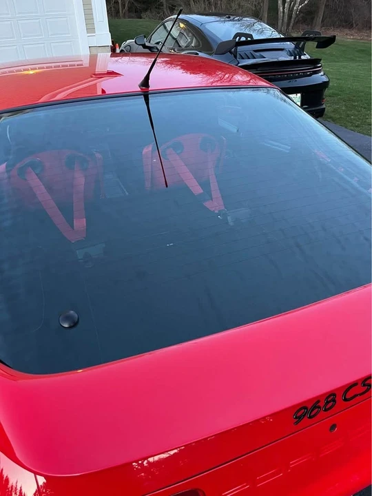 1993 Porsche 968 - Image 2 of 19