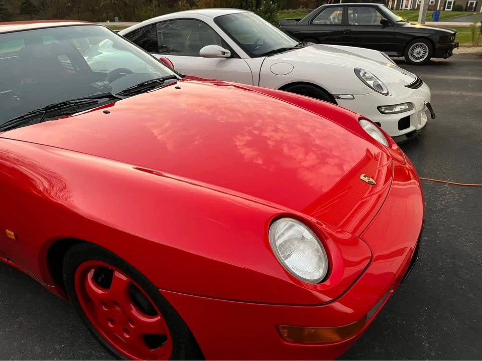 1993 Porsche 968 - Image 7 of 19