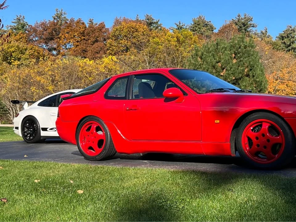 1993 Porsche 968 - Image 11 of 19
