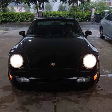 1993 Porsche 968 Coupe