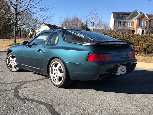 1993 Porsche 968 - Image 7 of 31