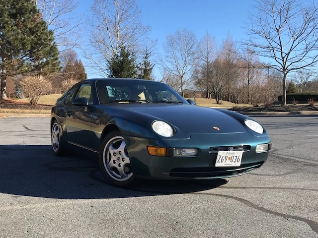 1993 Porsche 968 - Image 2 of 31