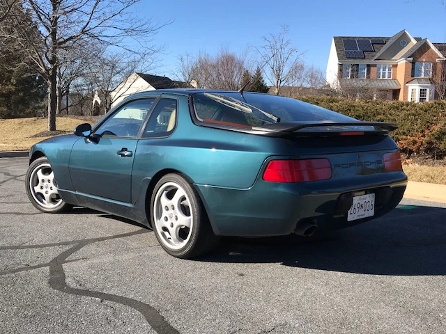1993 Porsche 968 - Image 9 of 31