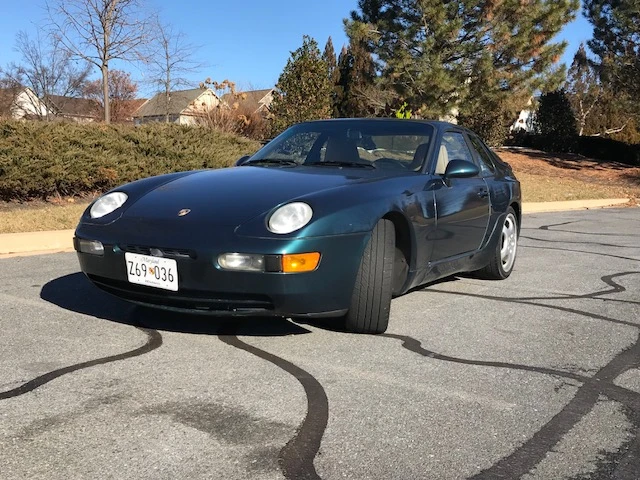 1993 Porsche 968 - Image 11 of 31