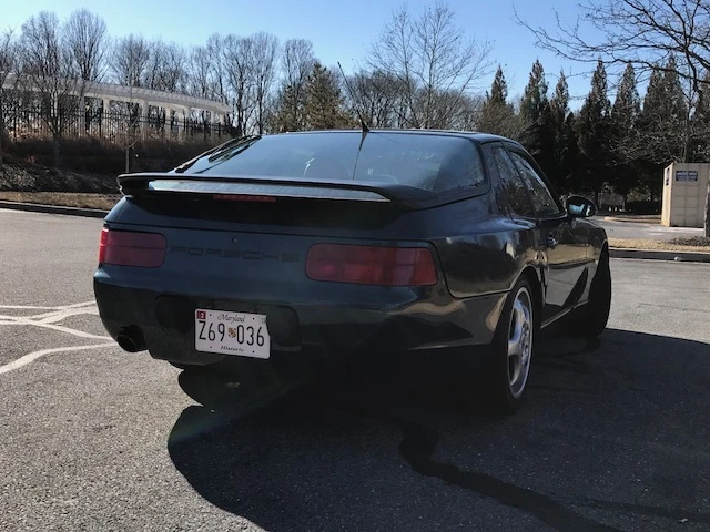 1993 Porsche 968 - Image 10 of 31