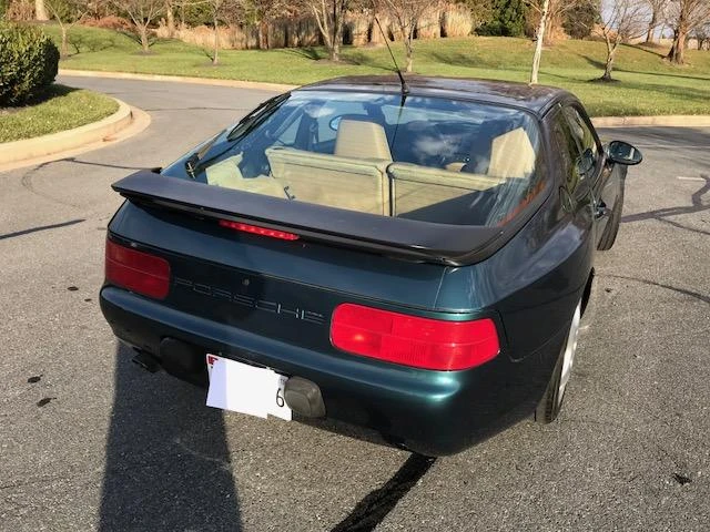 1993 Porsche 968 - Image 6 of 31