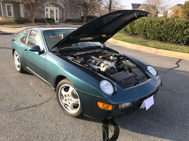 1993 Porsche 968 - Image 28 of 31