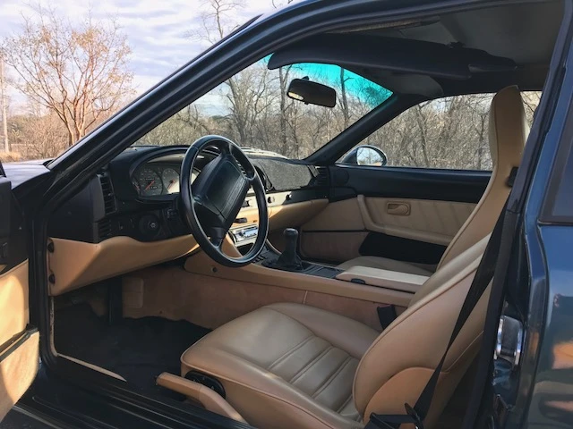 1993 Porsche 968 - Image 18 of 31